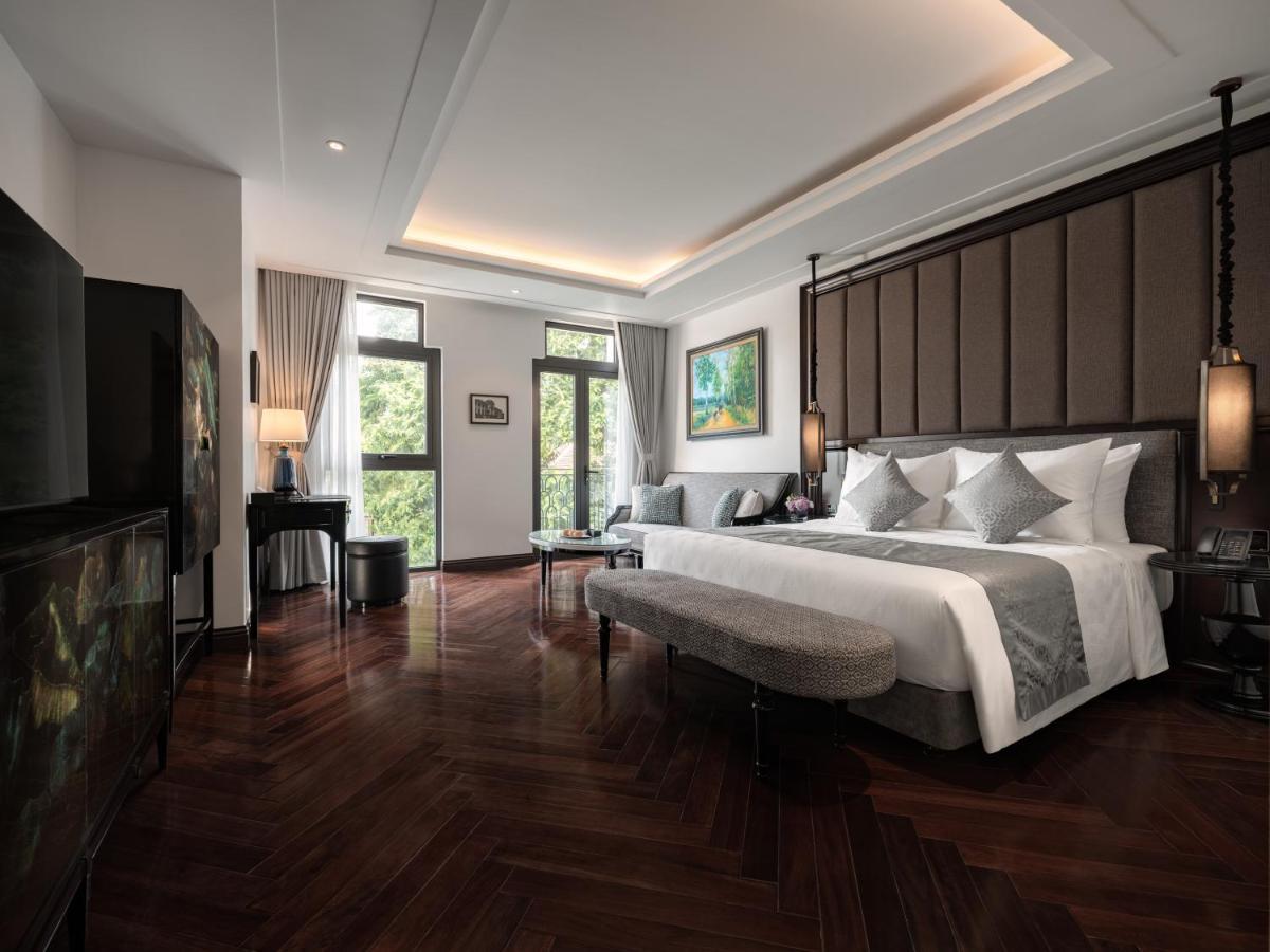 Elegant Mansion 88 Hotel Ханой Екстериор снимка