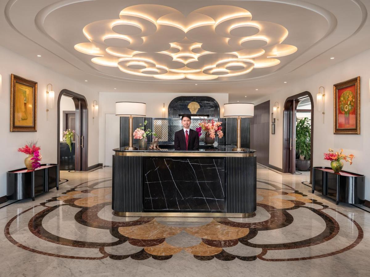 Elegant Mansion 88 Hotel Ханой Екстериор снимка