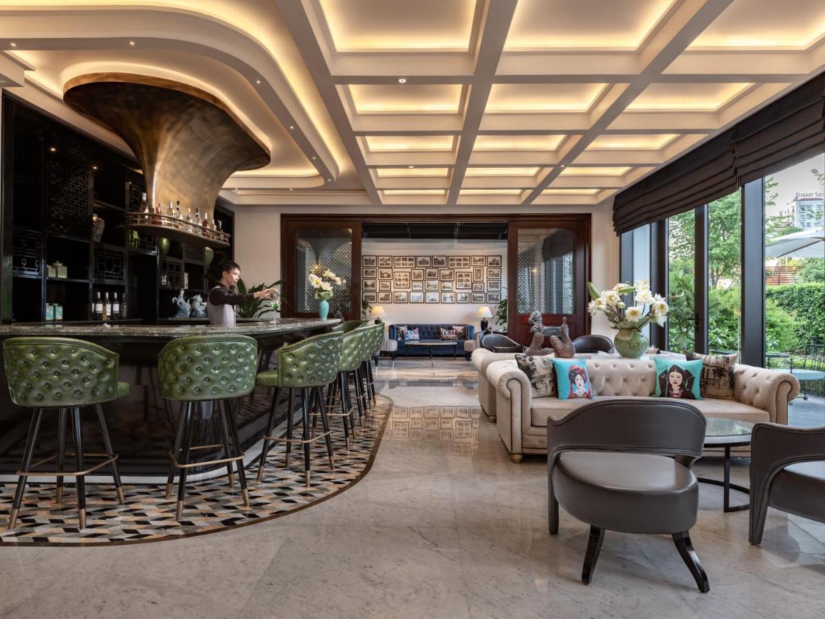 Elegant Mansion 88 Hotel Ханой Екстериор снимка
