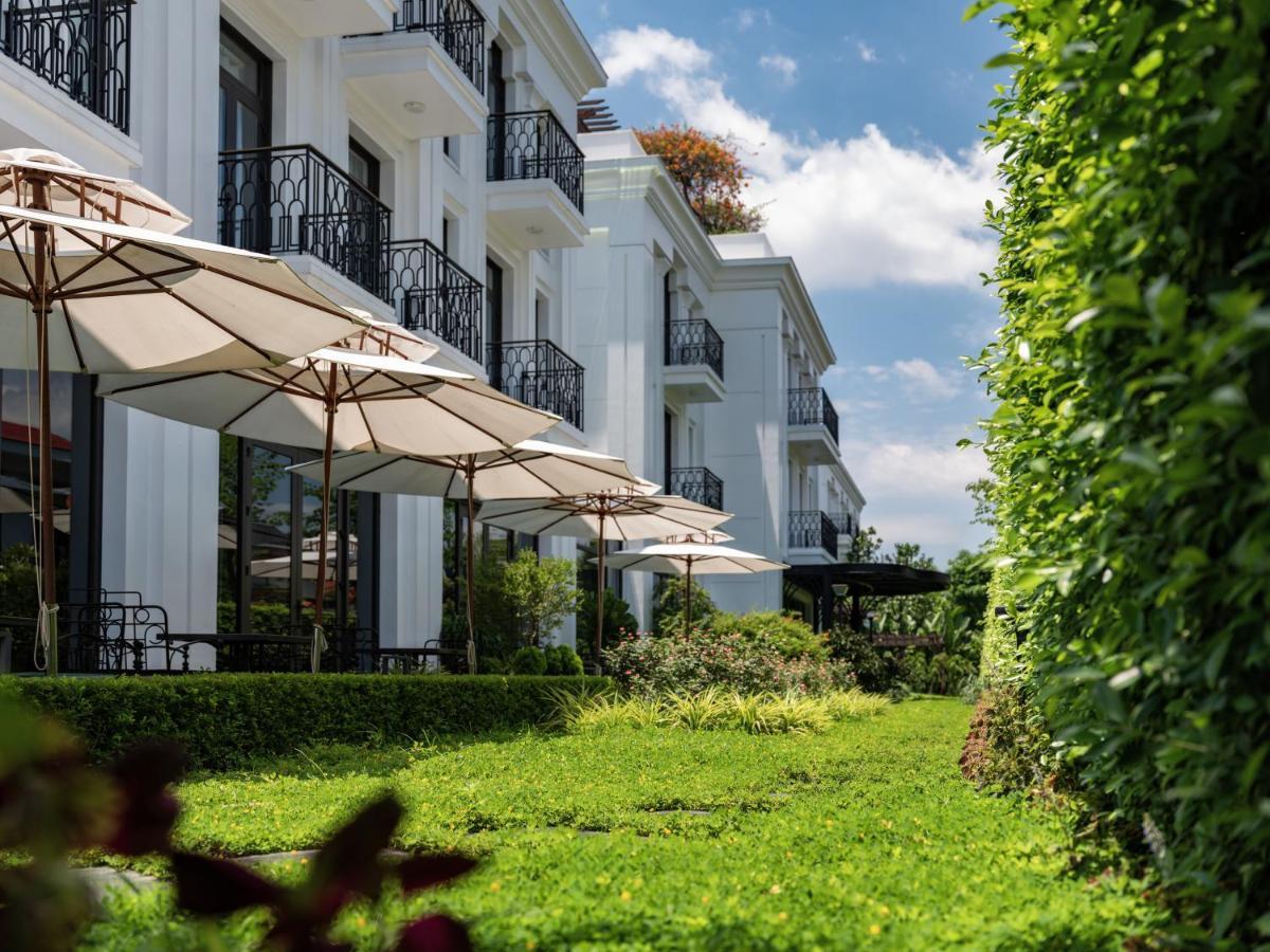 Elegant Mansion 88 Hotel Ханой Екстериор снимка