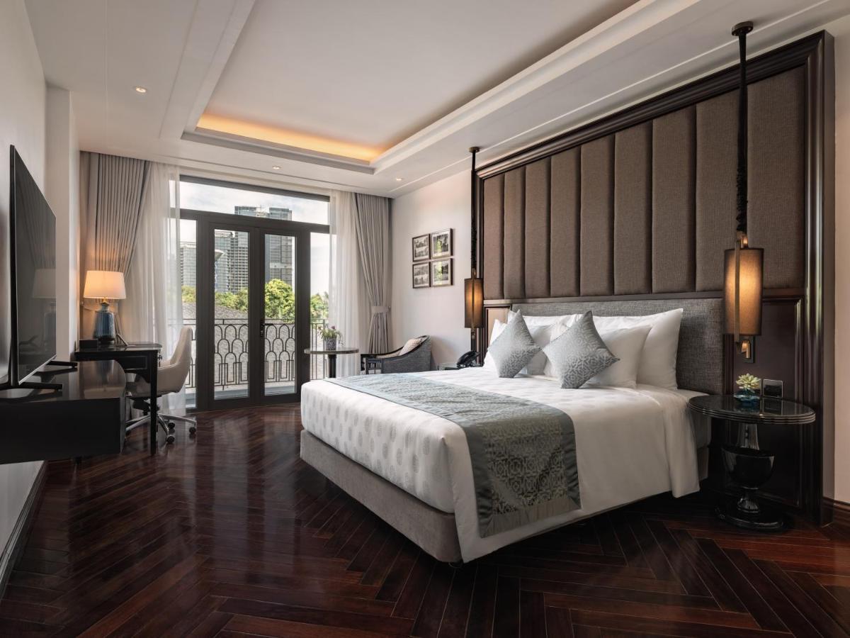 Elegant Mansion 88 Hotel Ханой Екстериор снимка