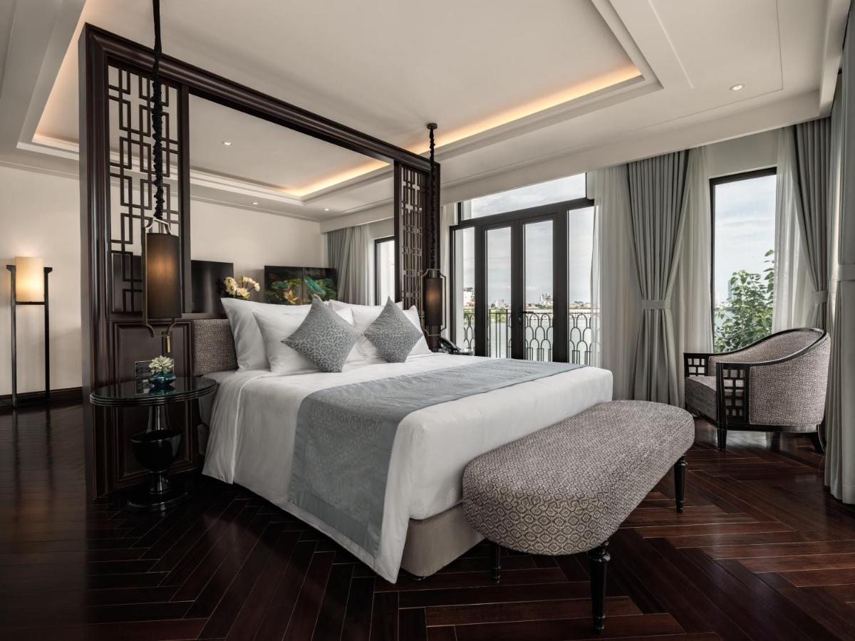 Elegant Mansion 88 Hotel Ханой Екстериор снимка