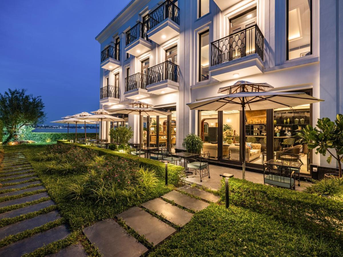 Elegant Mansion 88 Hotel Ханой Екстериор снимка