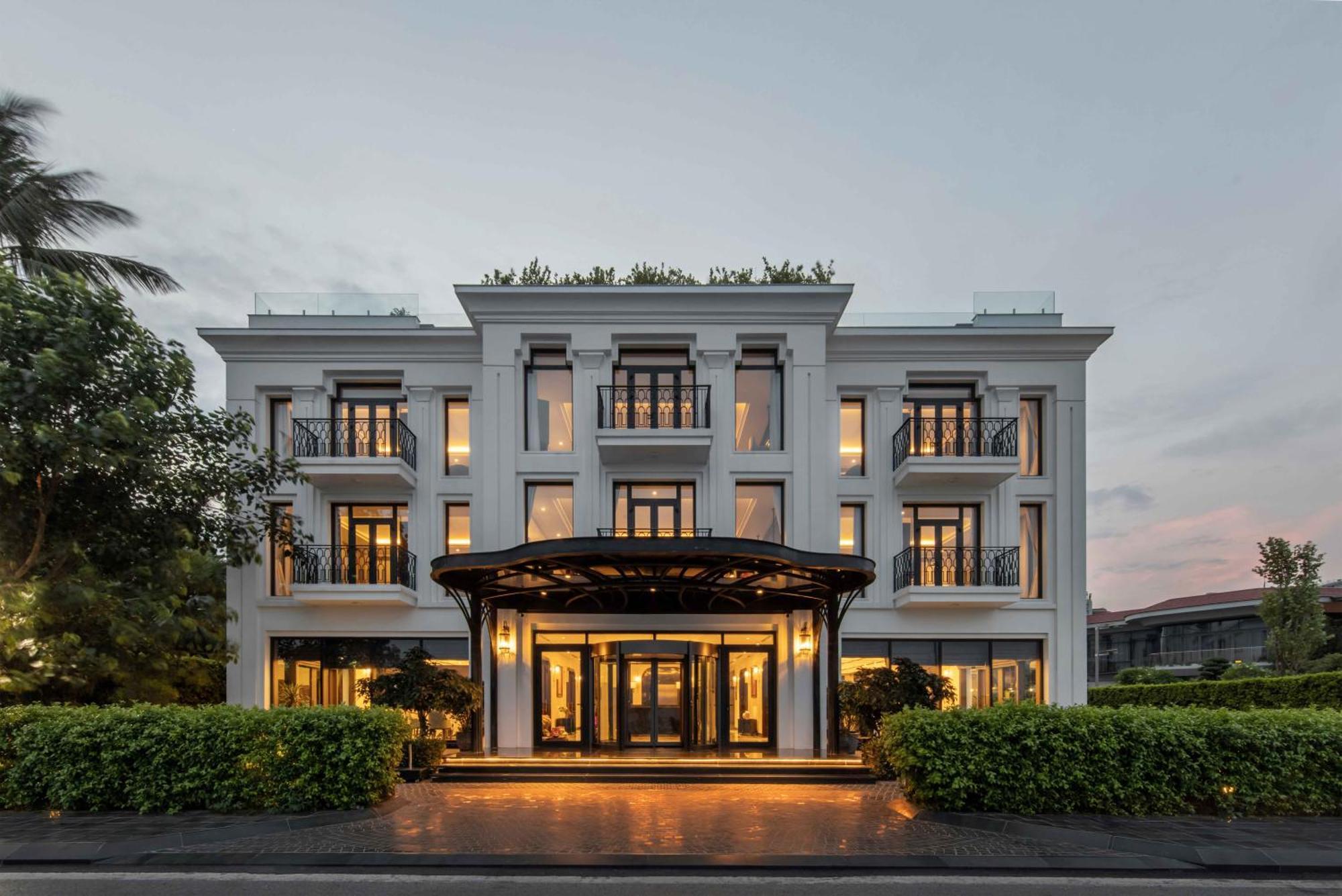 Elegant Mansion 88 Hotel Ханой Екстериор снимка
