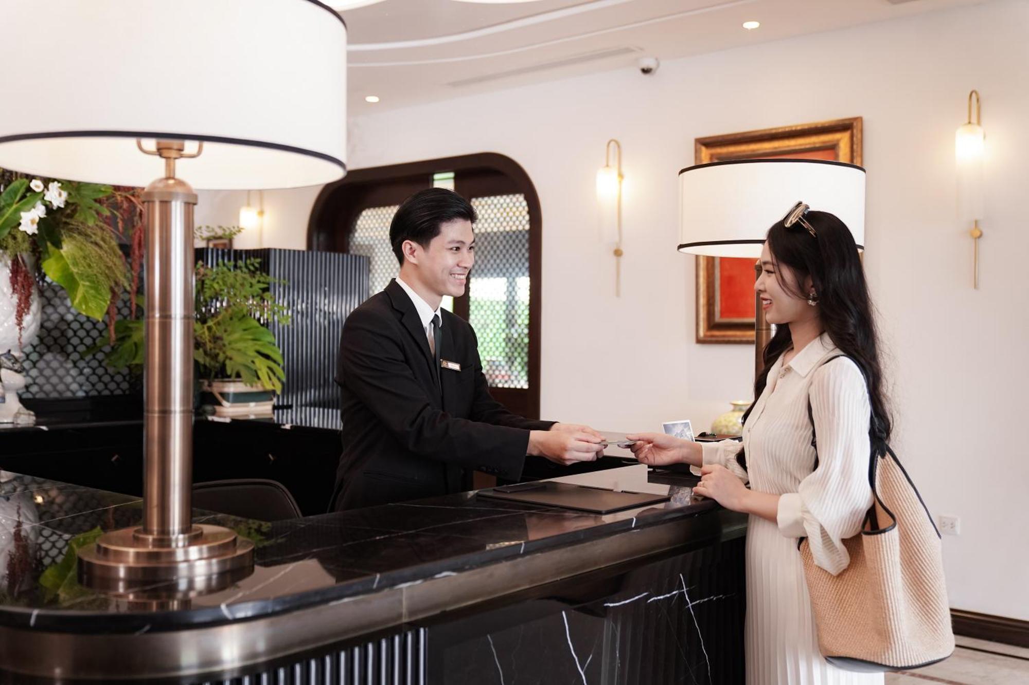 Elegant Mansion 88 Hotel Ханой Екстериор снимка