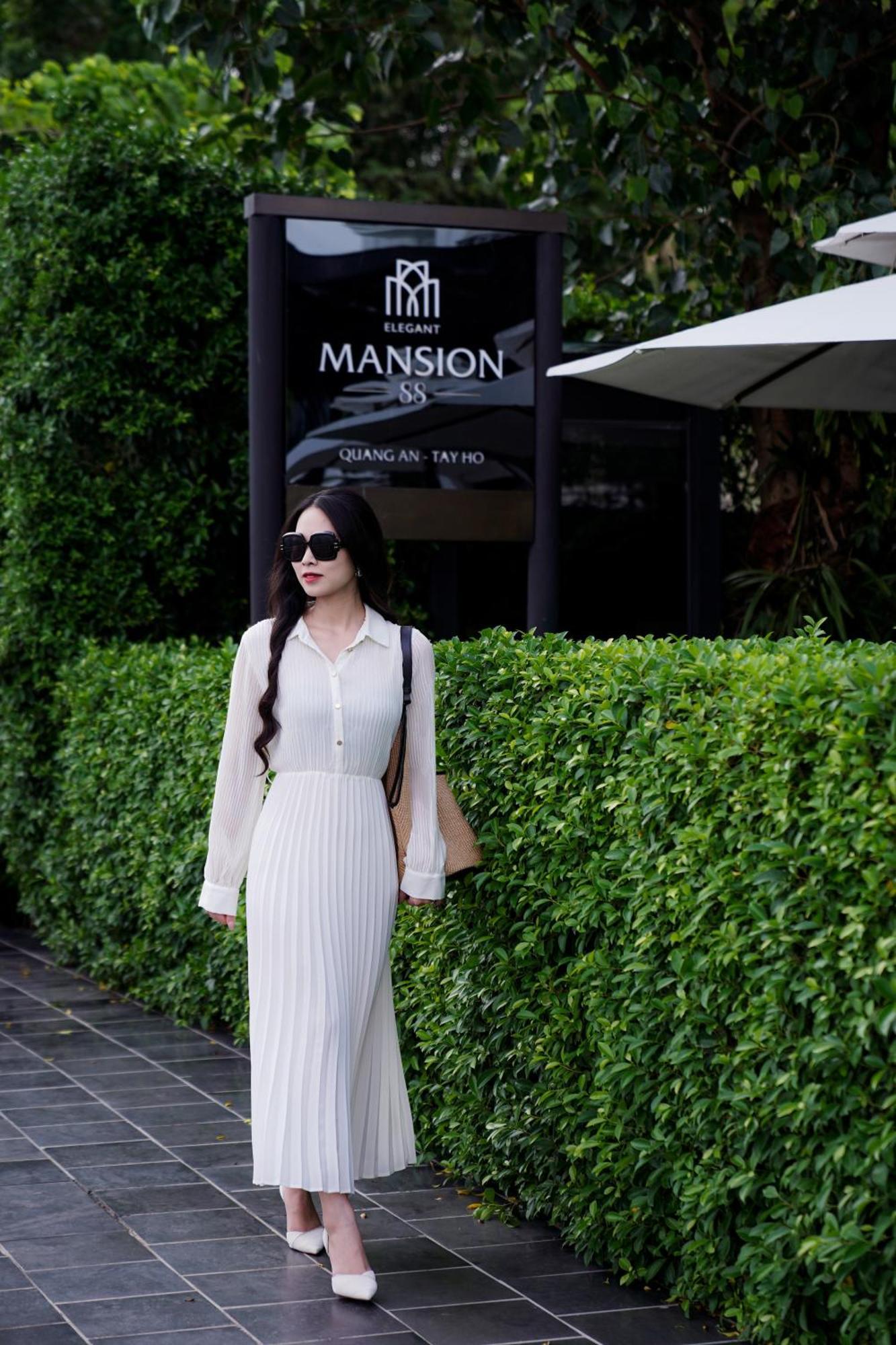 Elegant Mansion 88 Hotel Ханой Екстериор снимка
